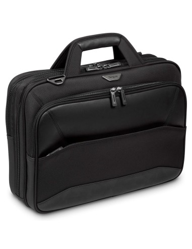 Targus Mobile VIP borsa per notebook 39,6 cm (15.6") Borsa da corriere Nero