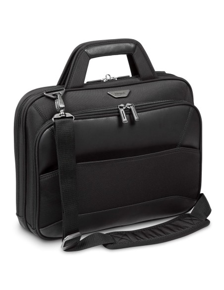 Targus TBT917EU borsa per notebook 35,6 cm (14") Borsa da corriere Nero