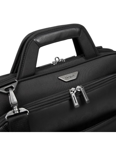 Targus TBT917EU borsa per notebook 35,6 cm (14") Borsa da corriere Nero