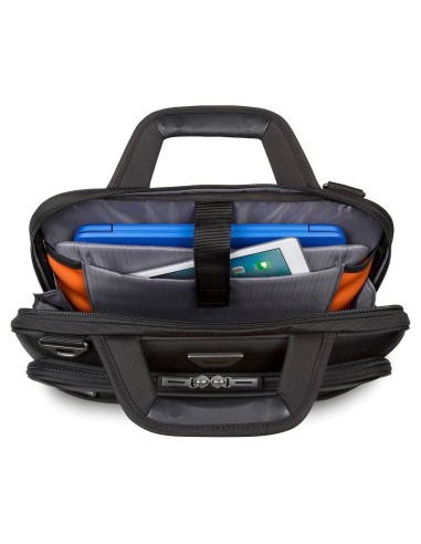 Targus TBT917EU borsa per notebook 35,6 cm (14") Borsa da corriere Nero