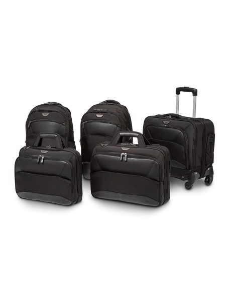 Targus TBT917EU borsa per notebook 35,6 cm (14") Borsa da corriere Nero