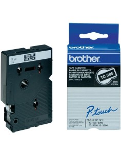 Brother Nastro per etichettatura 9mm