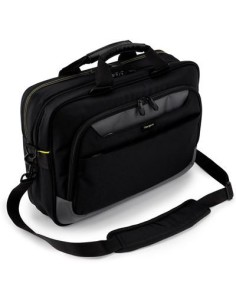 Targus CityGear borsa per notebook 35,6 cm (14") Borsa da corriere Nero