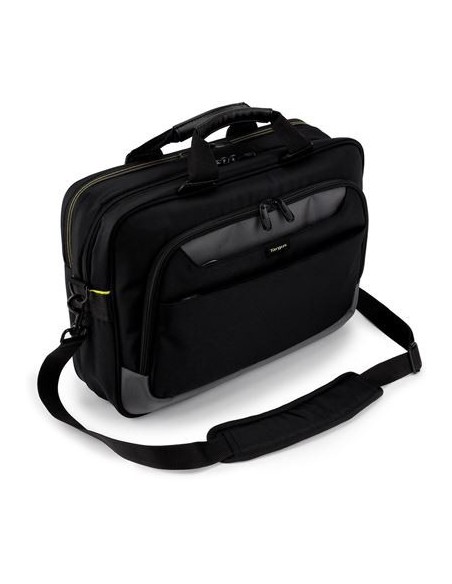 Targus CityGear borsa per notebook 35,6 cm (14") Borsa da corriere Nero