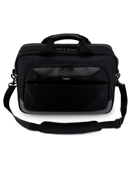 Targus CityGear borsa per notebook 35,6 cm (14") Borsa da corriere Nero