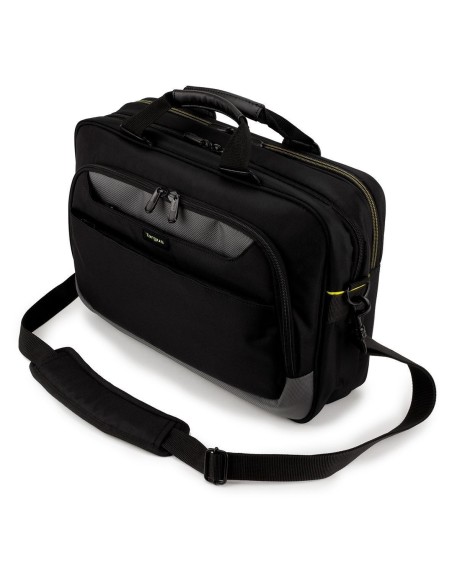Targus CityGear borsa per notebook 35,6 cm (14") Borsa da corriere Nero