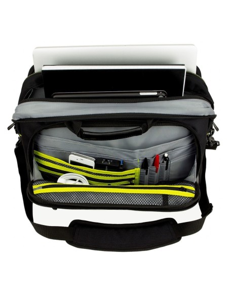 Targus CityGear borsa per notebook 35,6 cm (14") Borsa da corriere Nero