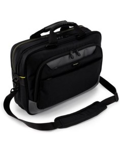 Targus CityGear borsa per notebook 39,6 cm (15.6") Borsa da corriere Nero