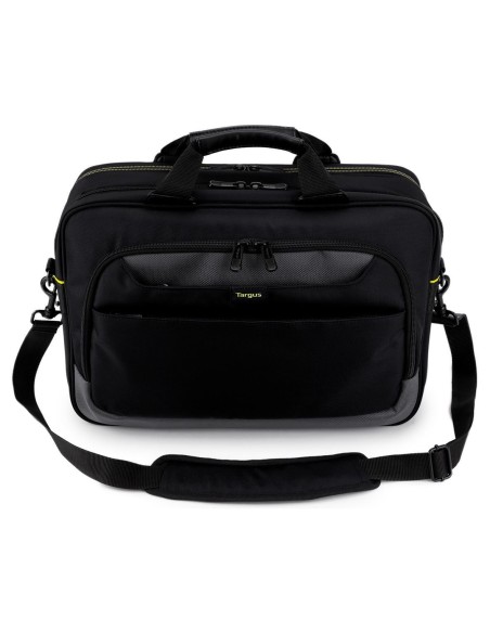 Targus CityGear borsa per notebook 39,6 cm (15.6") Borsa da corriere Nero