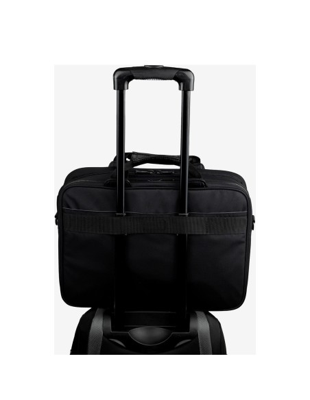 Targus CityGear borsa per notebook 39,6 cm (15.6") Borsa da corriere Nero