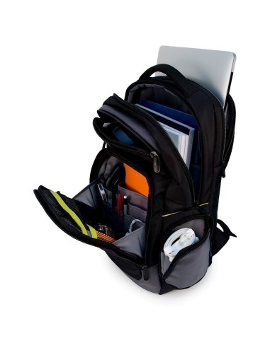 Targus TCG655EU borsa per notebook 35,6 cm (14") Zaino Nero