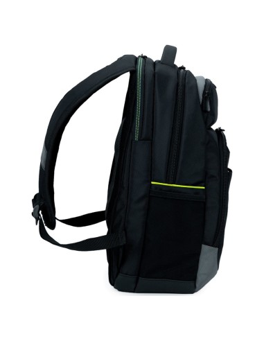 Targus TCG655EU borsa per notebook 35,6 cm (14") Zaino Nero