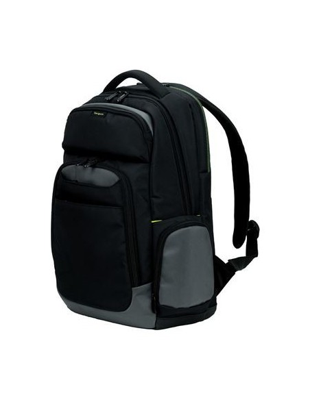 Targus CityGear borsa per notebook 39,6 cm (15.6") Zaino Nero