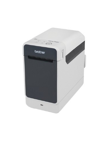 Brother TD-2020 stampante per etichette (CD) Termica diretta Cablato
