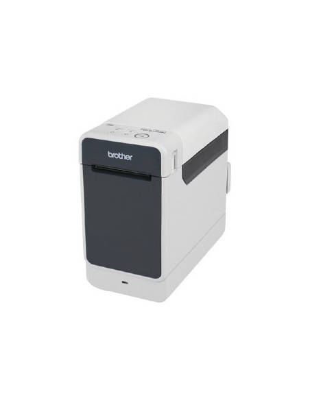 Brother TD-2020 stampante per etichette (CD) Termica diretta Cablato