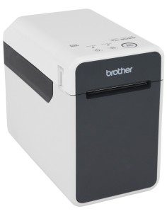 Brother TD-2120N stampante per etichette (CD) Termica diretta 203 x 203 DPI Cablato