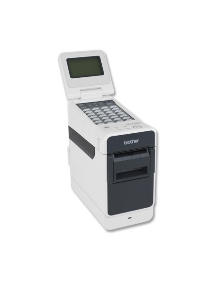 Brother TD-2120N stampante per etichette (CD) Termica diretta 203 x 203 DPI Cablato