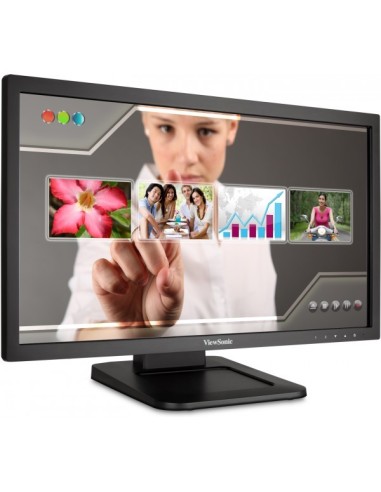 Viewsonic TD2220-2 monitor touch screen 54,6 cm (21.5") 1920 x 1080 Pixel Multi-touch Nero