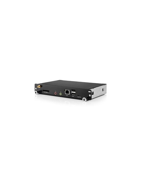 Toshiba TD-EBV1 Smart TV box Nero 8 GB Collegamento ethernet LAN