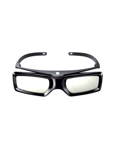 Sony TDG-BT500A occhiale 3D stereoscopico Nero 1 pz