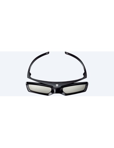Sony TDG-BT500A occhiale 3D stereoscopico Nero 1 pz