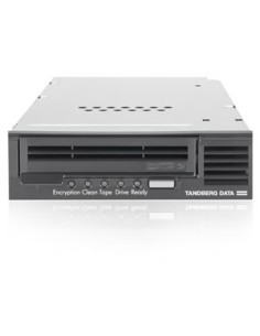 Overland-Tandberg LTO-5 HH SAS lettore di cassetta Tape drive 1500 GB