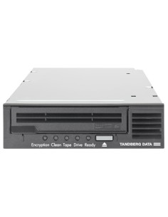 Overland-Tandberg LTO-6 HH SAS lettore di cassetta Tape drive 2500 GB