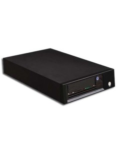 Overland-Tandberg LTO-6 HH SAS lettore di cassetta Tape drive 2500 GB