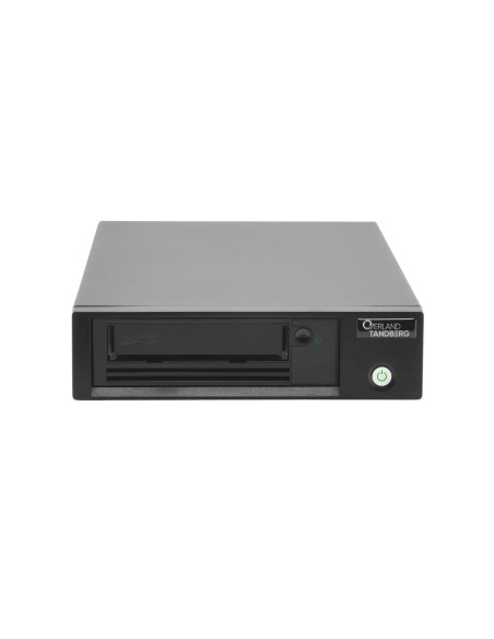 Overland-Tandberg TD-LTO7xSA lettore di cassetta LTO Tape drive 6000 GB