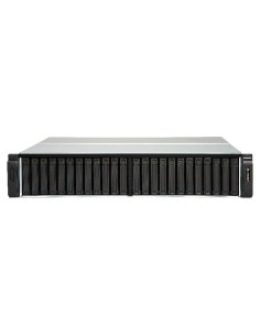 QNAP TES-3085U NAS Armadio (2U) Collegamento ethernet LAN Nero, Argento D-1521