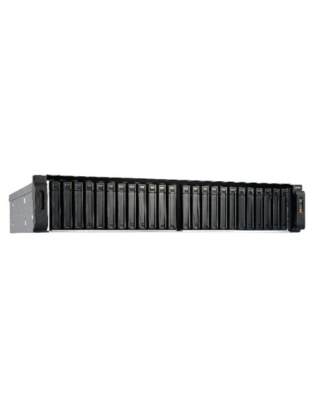 QNAP TES-3085U NAS Armadio (2U) Collegamento ethernet LAN Nero, Argento D-1531