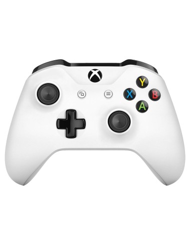 Microsoft Gamepad Xbox One TF5-00003 Bianco