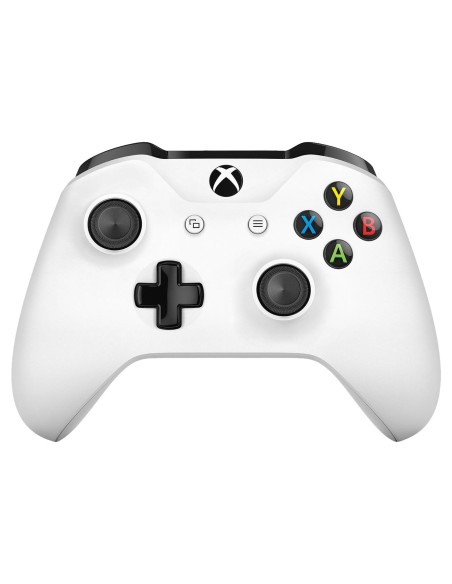 Microsoft Gamepad Xbox One TF5-00003 Bianco