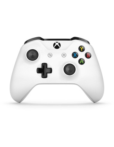 Microsoft Gamepad Xbox One TF5-00003 Bianco