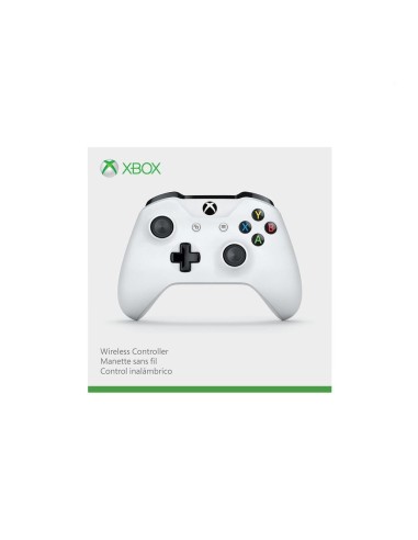 Microsoft Gamepad Xbox One TF5-00003 Bianco