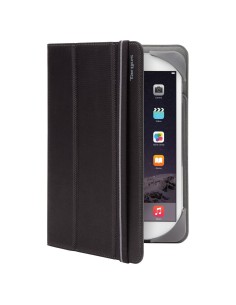 Targus Fit N’ Grip 7-8” 20,3 cm (8") Custodia a libro Nero