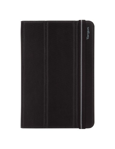 Targus Fit N’ Grip 7-8” 20,3 cm (8") Custodia a libro Nero
