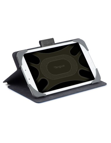 Targus SafeFit 9-10" 25,4 cm (10") Custodia a libro Blu