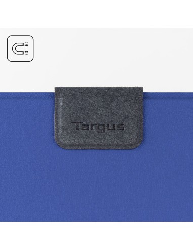 Targus SafeFit 9-10" 25,4 cm (10") Custodia a libro Blu