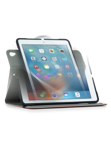 Targus Evervu 24,6 cm (9.7") Custodia a libro Nero