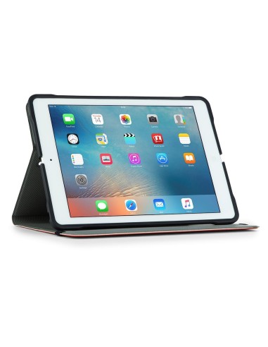 Targus Evervu 24,6 cm (9.7") Custodia a libro Nero