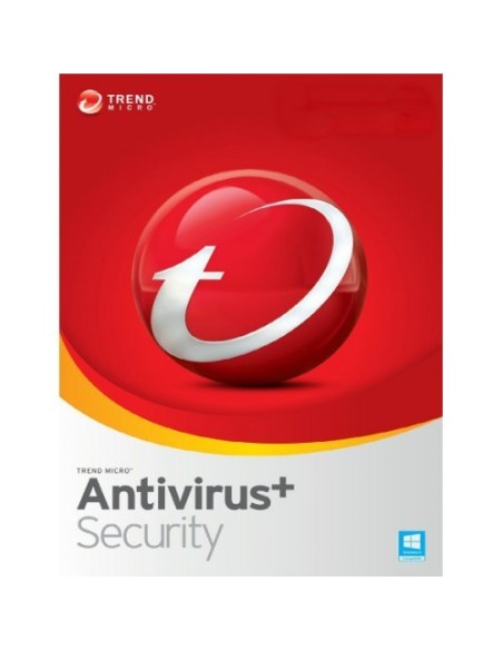 Trend Micro Antivirus + Security 10 Licenza completa 1 licenza e 1 anno i