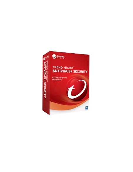 Trend Micro Antivirus+ 2018 Full 1 licenza e Download di software elettronico (ESD) Multilingua 2 anno i