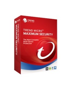 Trend Micro Maximum Security 2018 3 licenza e Rinnovo Multilingua 1 anno i
