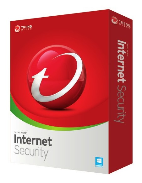Trend Micro Internet Security 2018 5 licenza e Competitive Upgrade Multilingua 1 anno i
