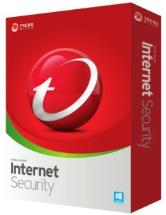 Trend Micro Internet Security 2018 3 licenza e Competitive Upgrade Multilingua 2 anno i