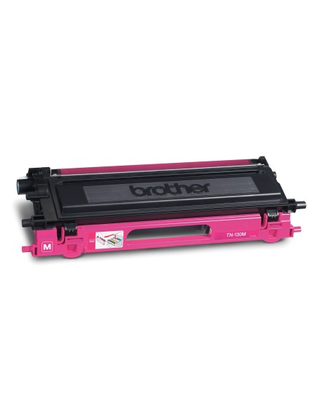 Brother TN130M cartuccia toner 1 pz Originale Magenta