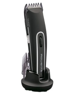 Rowenta TN 1410 tagliacapelli Nero, Argento