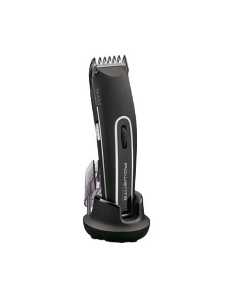 Rowenta TN 1410 tagliacapelli Nero, Argento