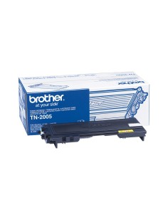 Brother TN-2005 Toner Cartridge cartuccia toner Originale Nero